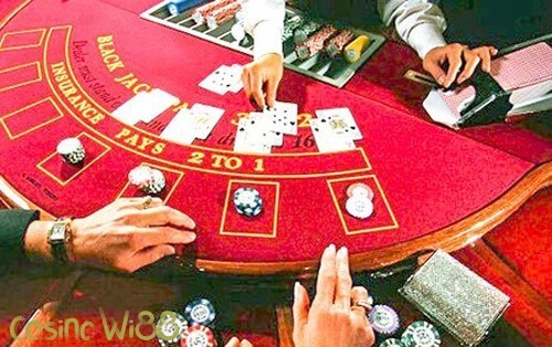 Tìm hiểu về casino wi88
