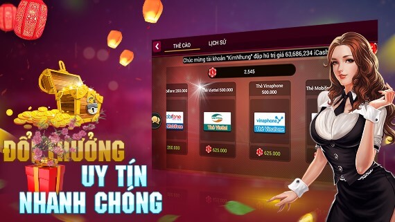 Nhà cái uy tín nhất hiện nay
