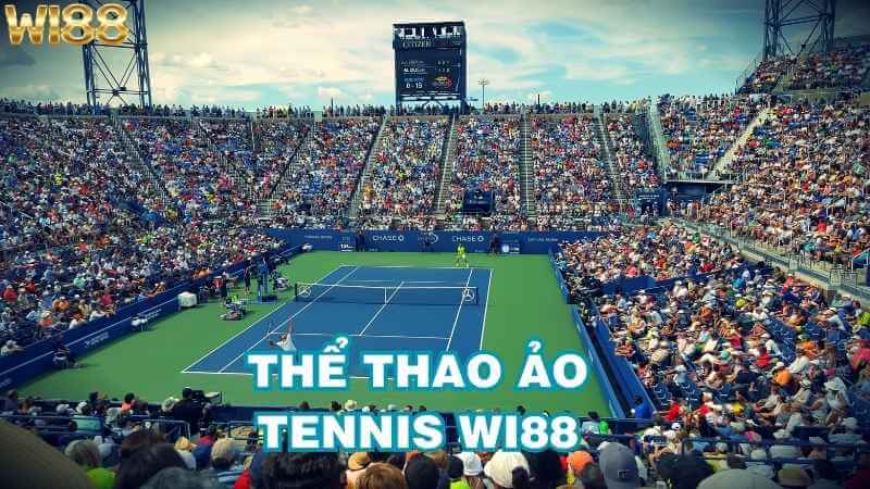 Tham gia cá cược thể thao Tennis Wi88