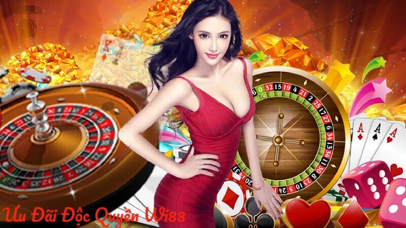Tìm hiểu các ưu đãi độc quyền tại Wi88