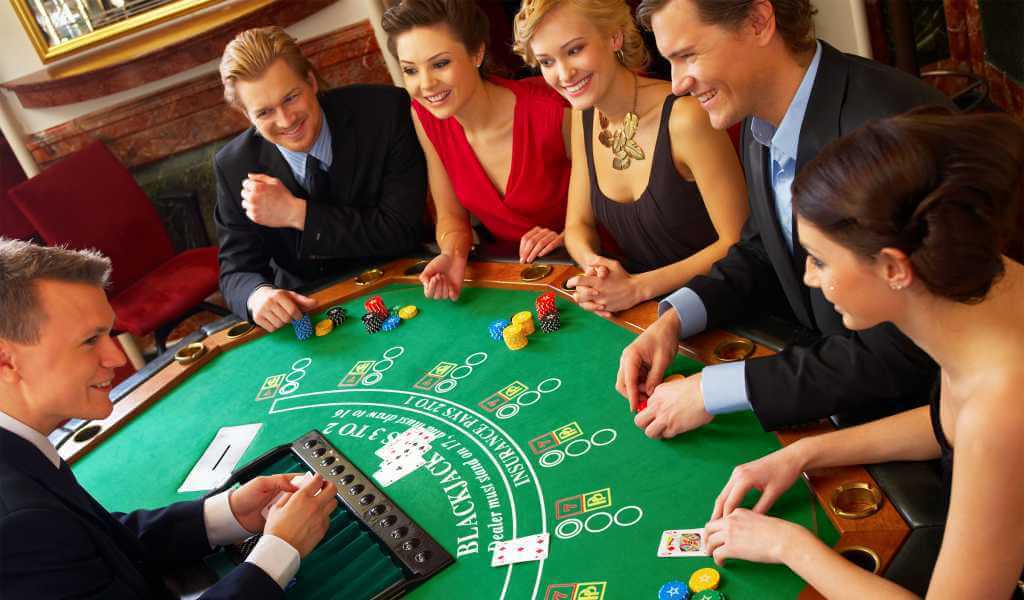 Casino truyền thống