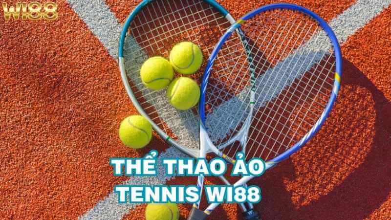 Tìm hiểu về thể thao Tennis Wi88