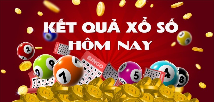 Kết quả xổ số hôm nay