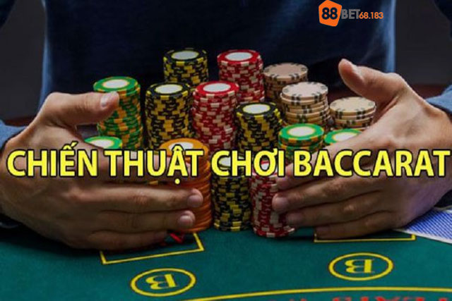 Chiến Thuật 1-3-2-6 Trong Baccarat: Tuyệt Chiêu Thắng Lớn!