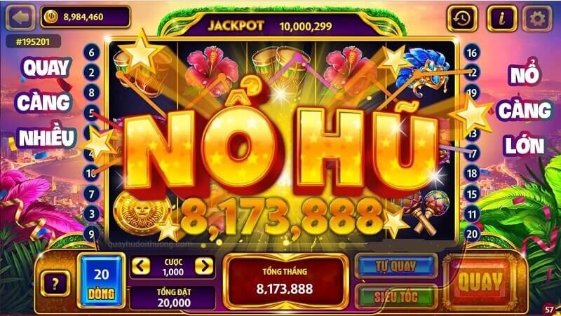 Nổ hũ là gì?