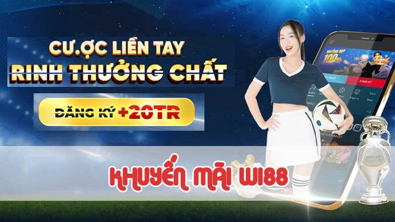 Khuyến mãi Wi88